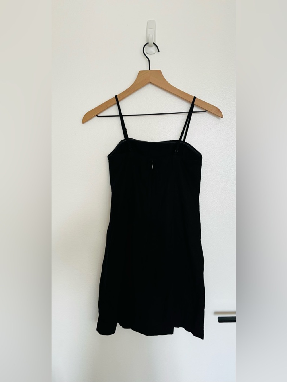 NWOT 3 set - GAP dresses XXS Black & White Mini Dress - Puff Sleeve and Straps - Picture 11 of 14